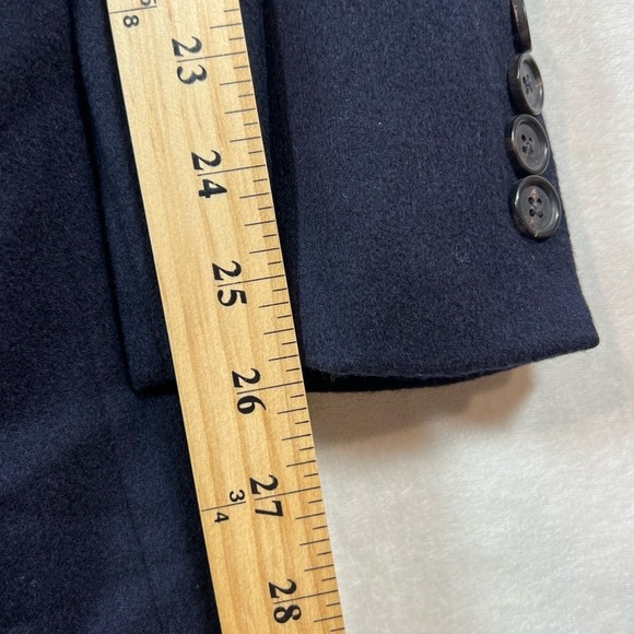 Brooks Brothers 44R Loro Piana 100% Cashmere 1818 Madison Fully Canvassed Blazer - Picture 14 of 15